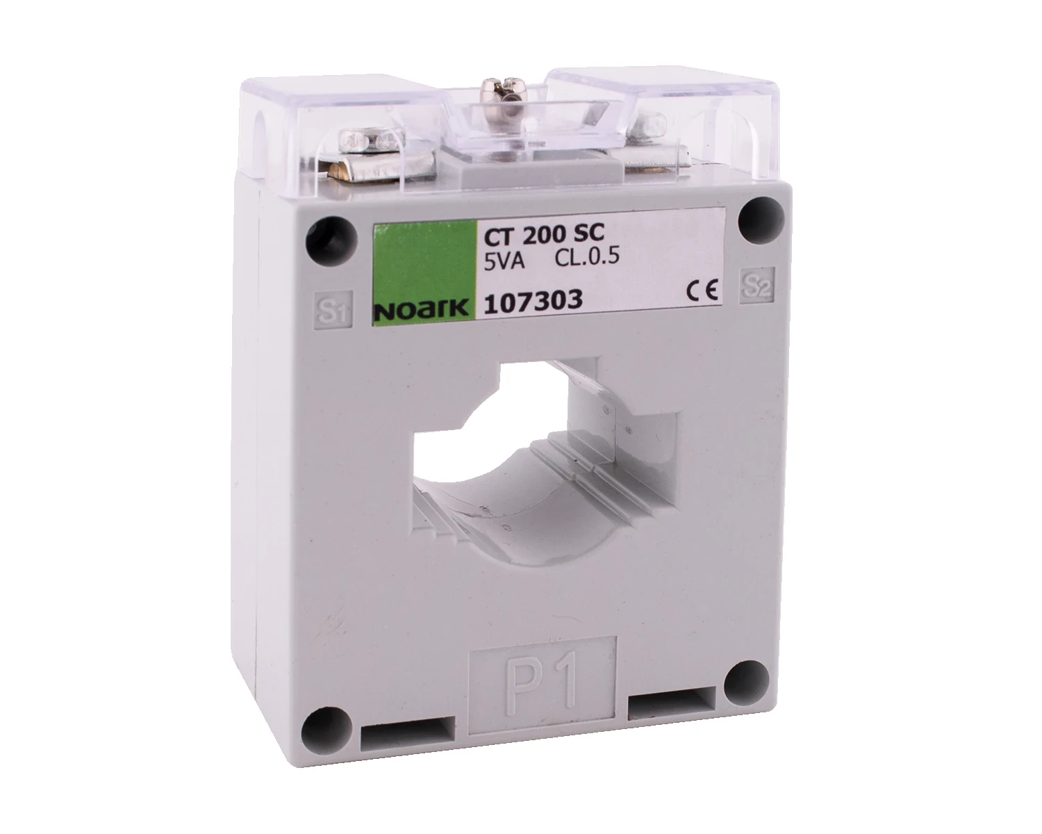 Transformator de curent 5/400A solid core CT 5/400A SC - Noark - 107306
