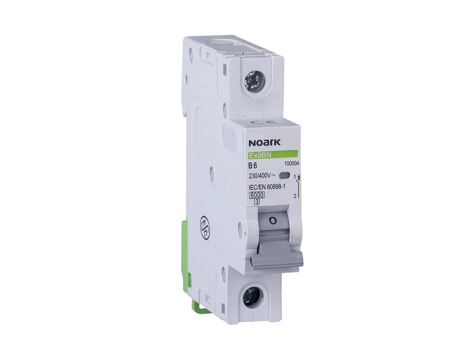 Siguranta automata 50A 1P Curba B 6kA - Noark Ex9BN 100013