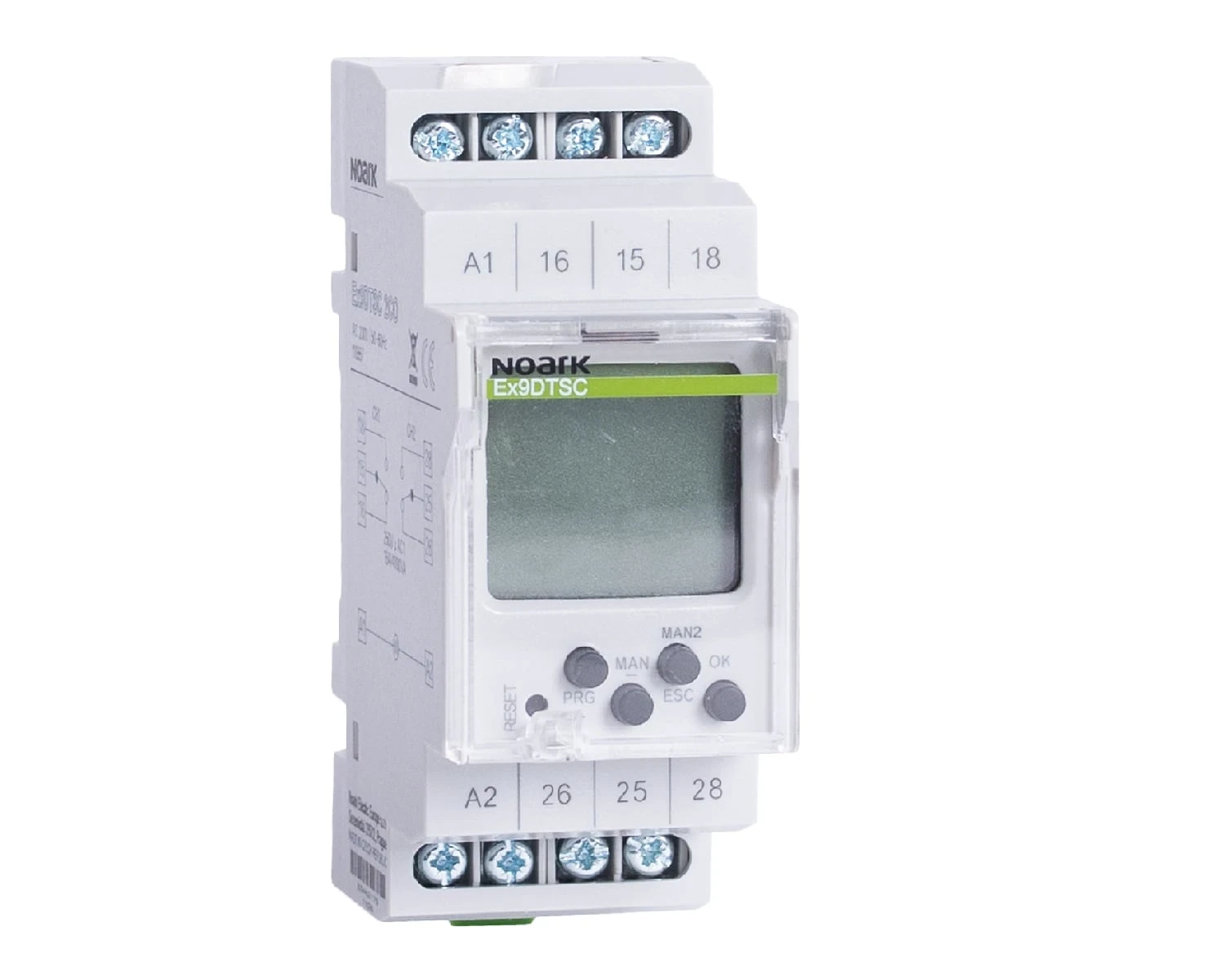 Timer MECANIC cu PRIZA 24 ORE EL-PMT-1  50140 Elmark