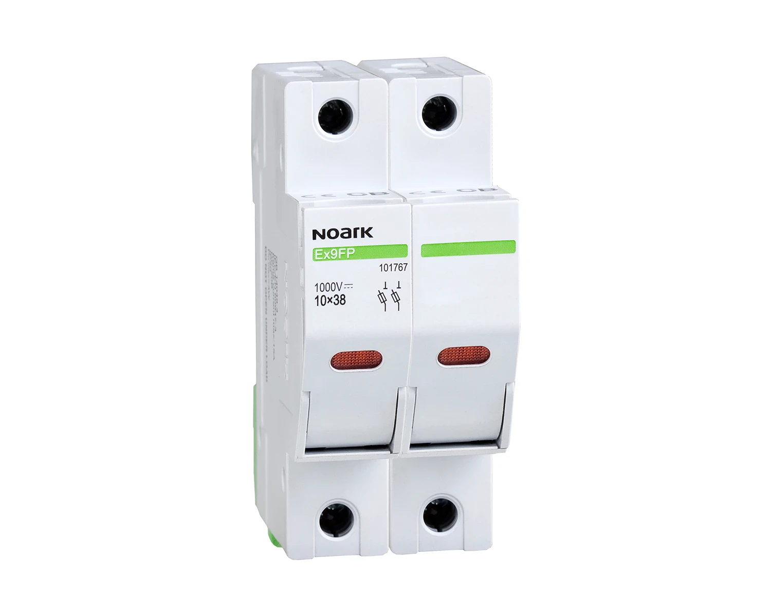 【NoA 】 Fuse disconnector Ex9FP 2P 30A • Noark