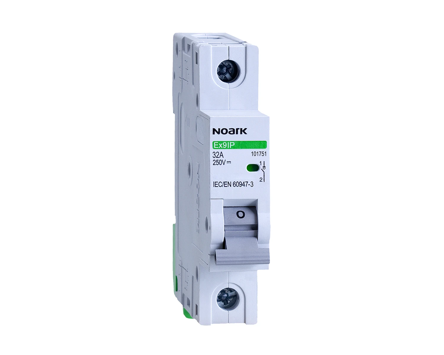 Intreruptor-separator DC 50A 1P latime 1 modul - Noark - Ex9IP - 101752