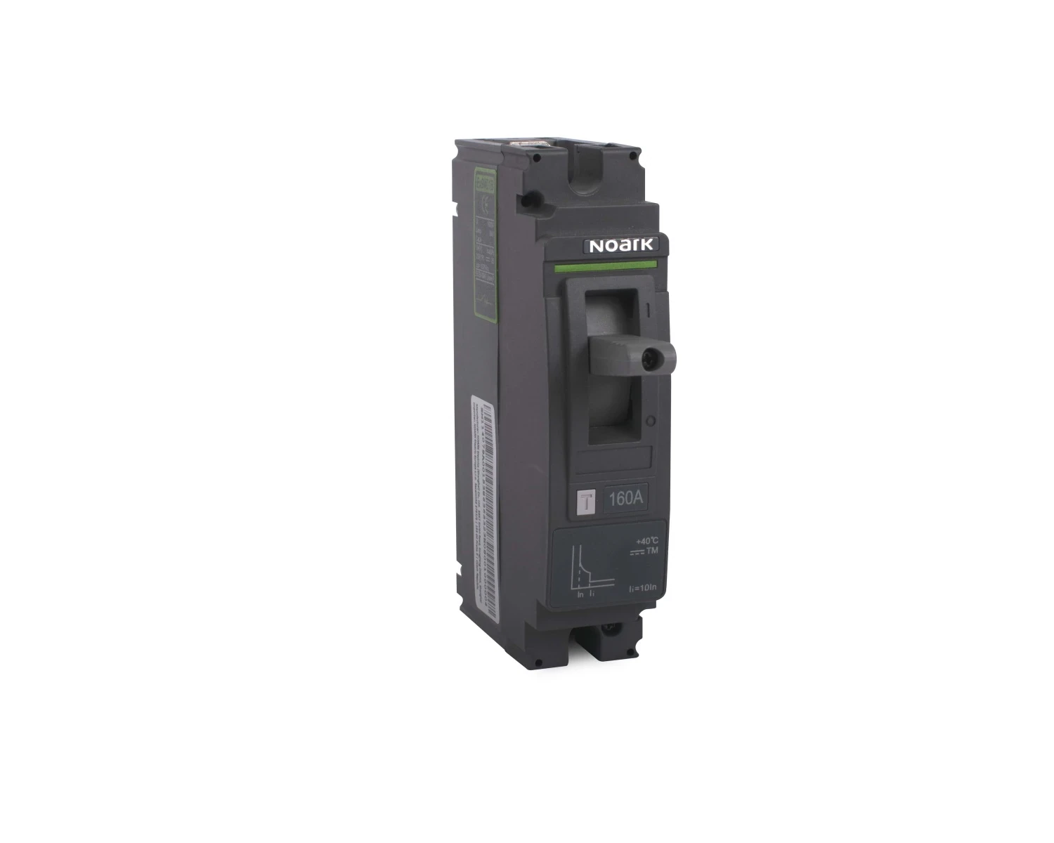 Intrerupator USOL 25A, DC, 1P, 25kA, cadru M1  - Noark Ex9MD1B TM 114071