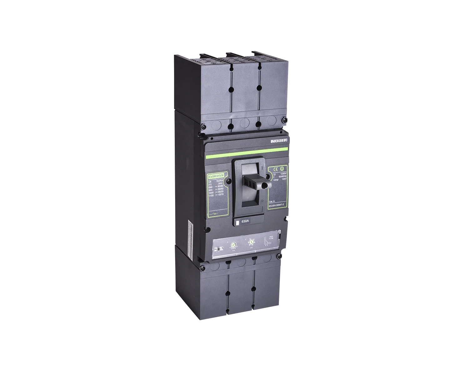 Intrerupator USOL 63A AC 3P 36kA cadru M2  - Noark Ex9M2HVS M 113685