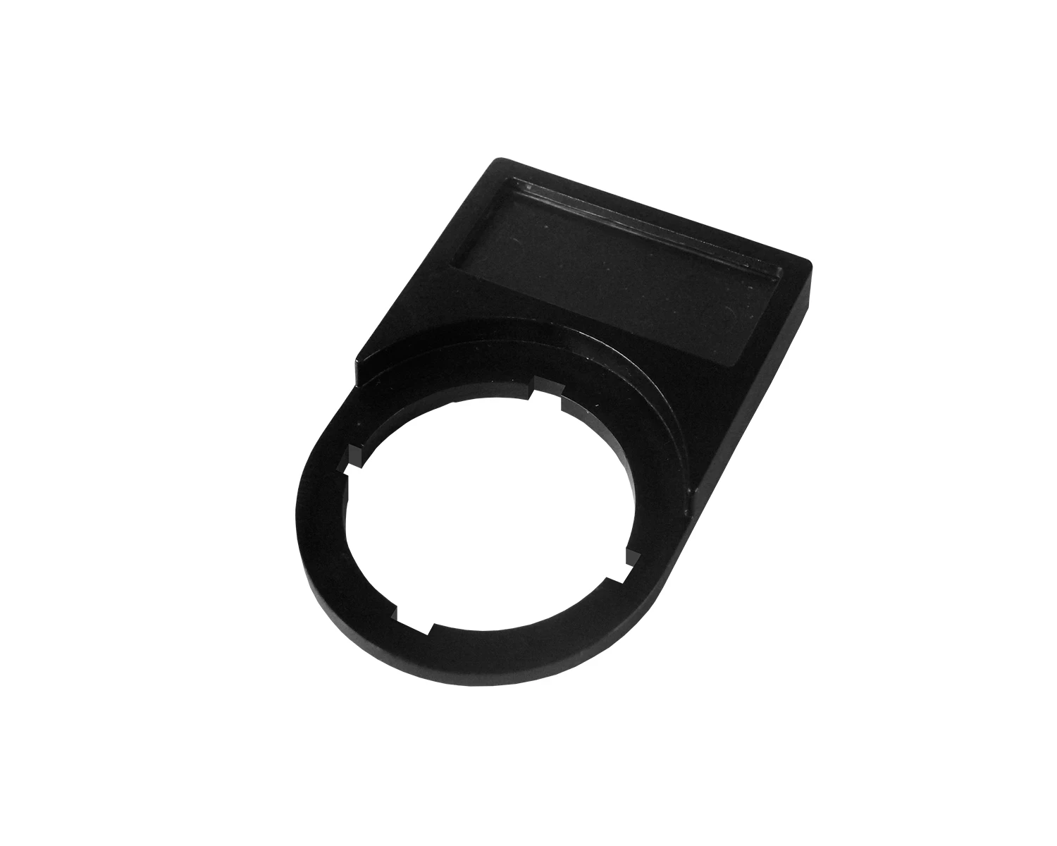Suport etichete 25x11 mm, pentru dispozitivele ex9p1/ex9il/ex9pb ex9p1 s sh - noark - 106776