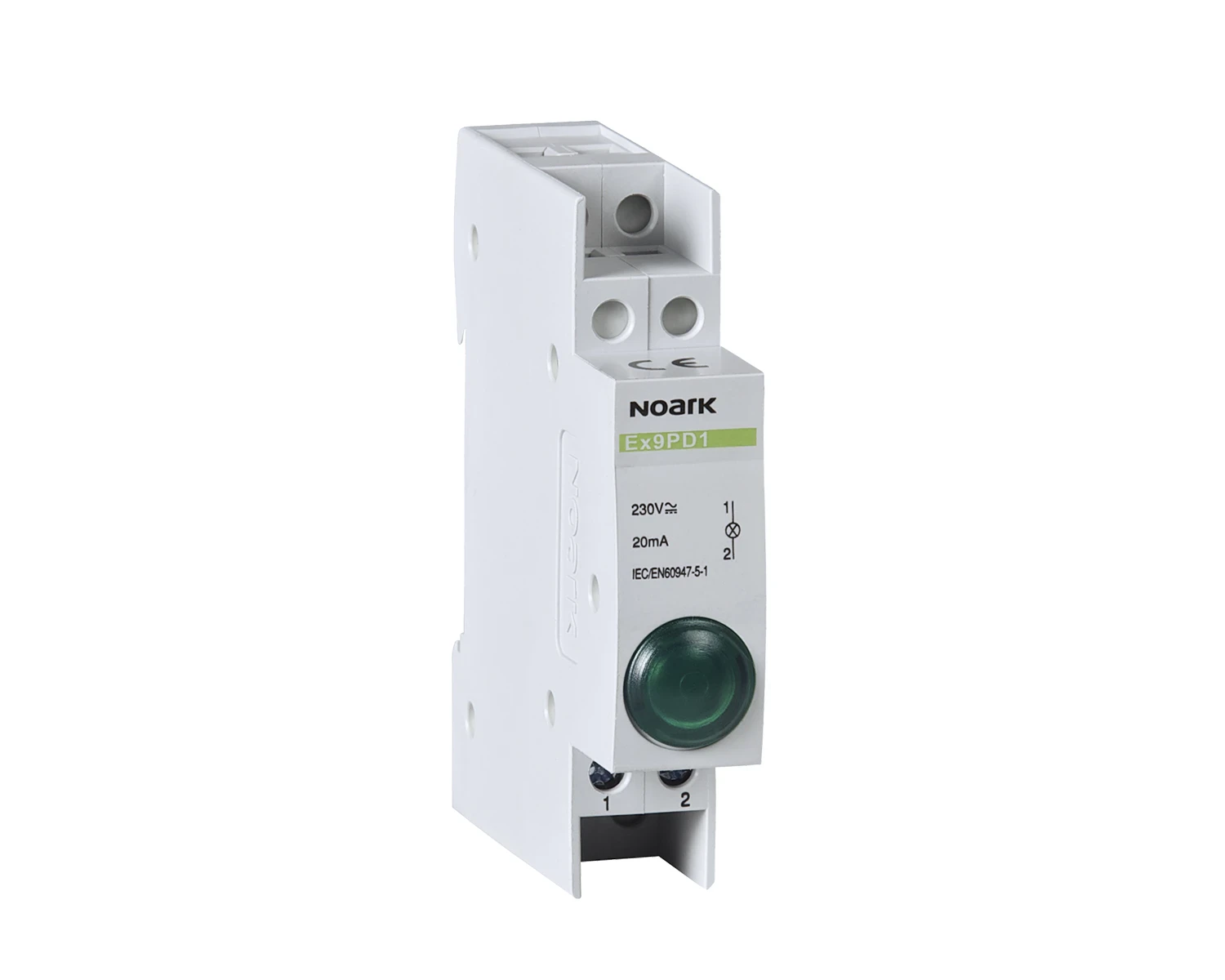 Lampki sygnalizacyjnep Ex9PD1g 230V AC/DC • Noark