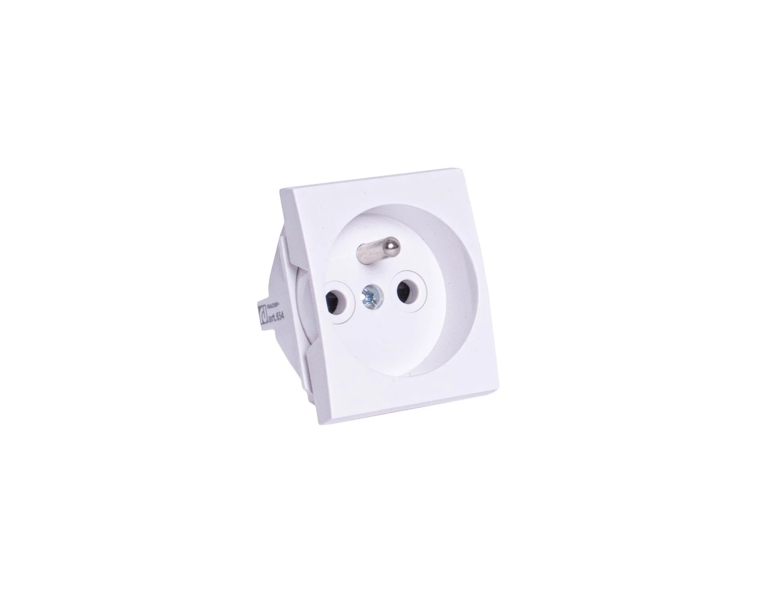 Priza modulara 16a, 250v, tip francez fs pmf-c - noark, 110717