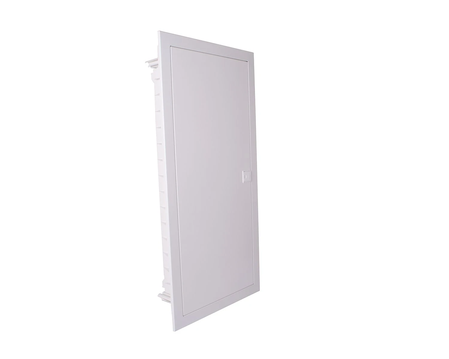 Tablou sigurante cu usa alba din tabla, montaj incastrat, IP40, 5 randuri, (60 module) - PMF 60 - Noark, 107262
