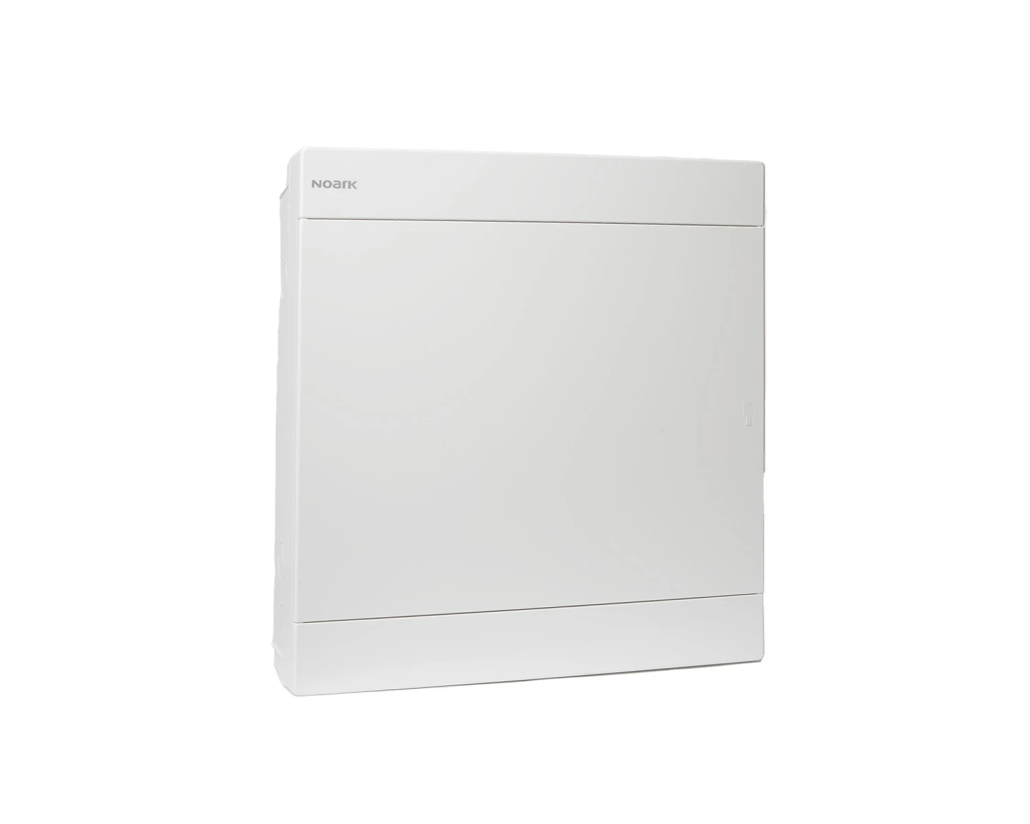 Carcasa Tablou Incastrat in Pereti Din Zidarie 24 Module - Cu Usa Alb Opac Si Cadru Metalic - IP40 Gewiss GW40152N
