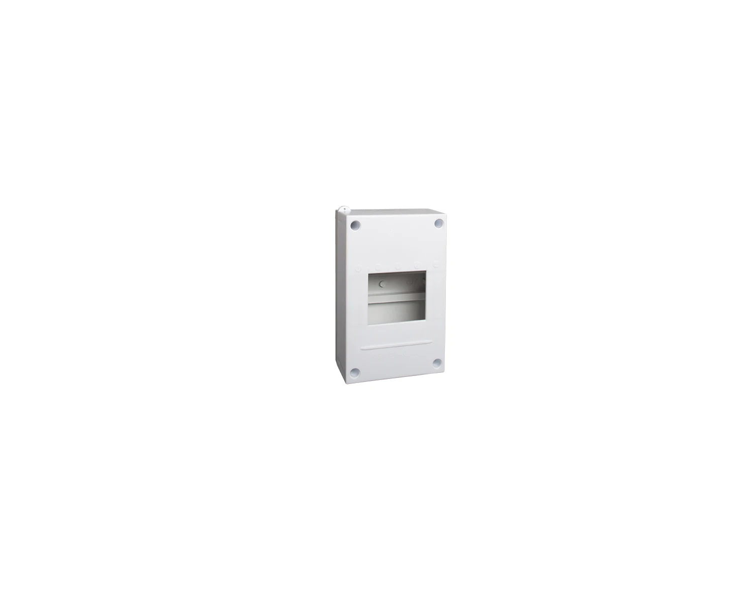 Tablou sigurante din plastic, fara usa, montaj aparent, IP30, 1 rand, (1 modul) PXS 1 - Noark, 113275