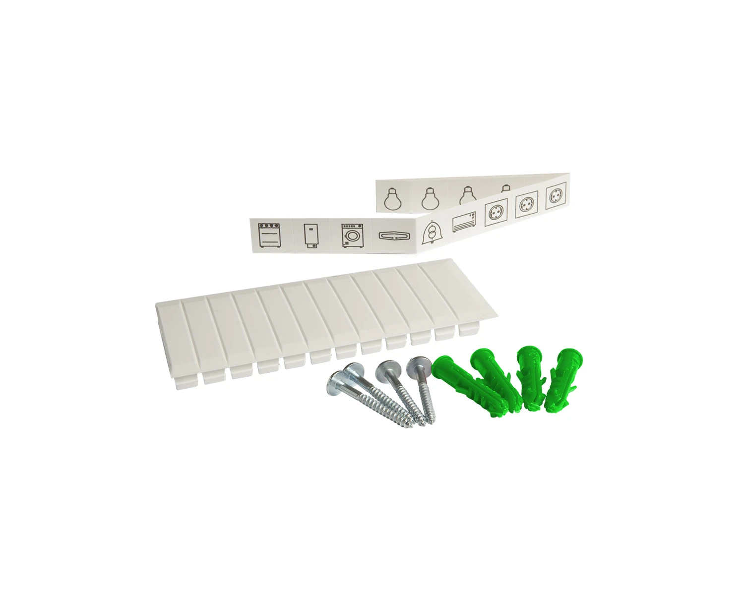 Rezerva chit de montaj IP40 montaj incastrat SMM IP40F - Noark, 106183