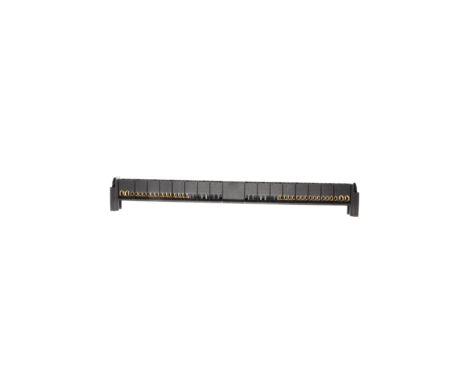 Terminale suplimentare izolate 2x15 TH PNS2 - Noark, 113432