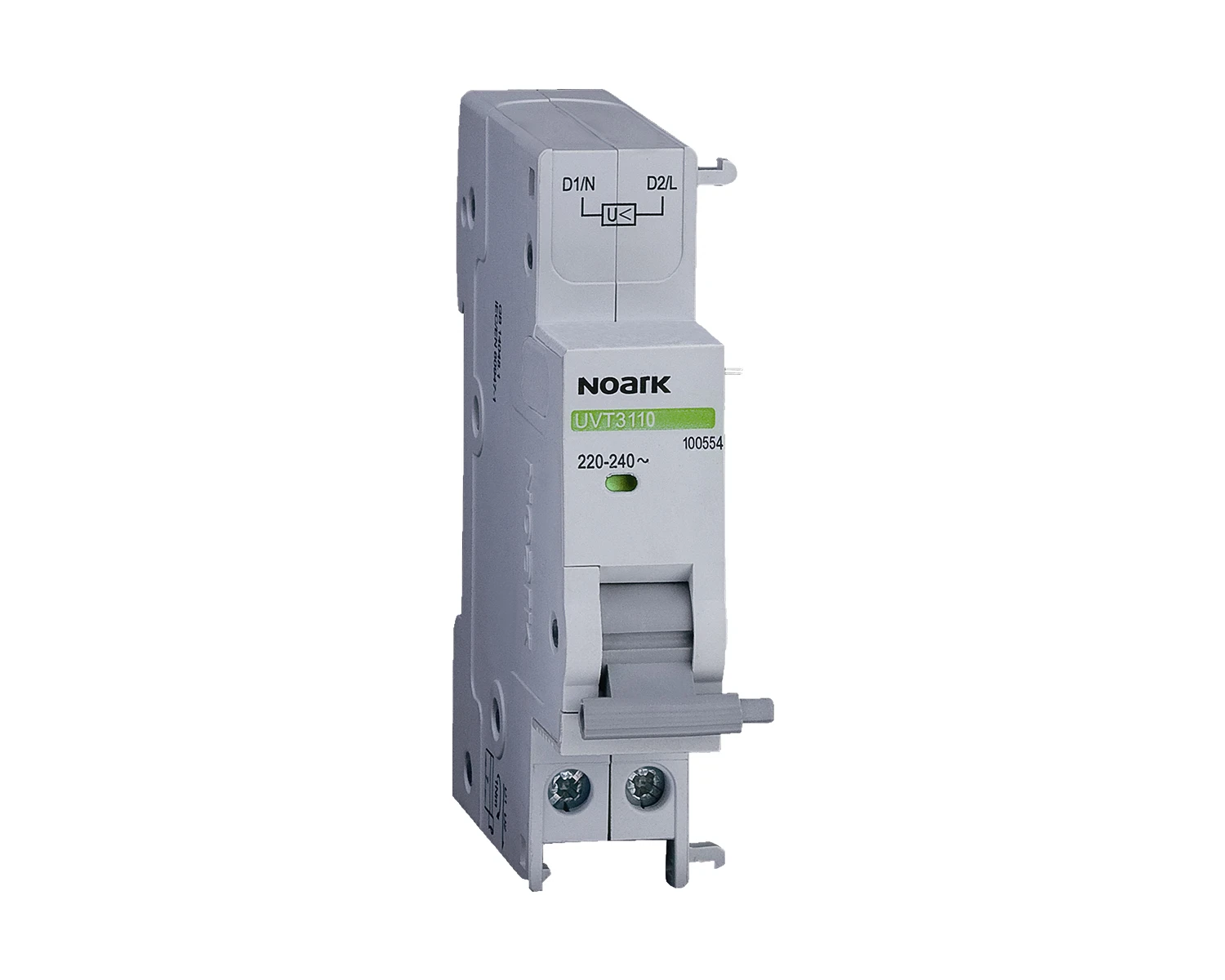 Bobina de tensiune minima 220-240 V AC UVT31 220-240V AC -Noark - 100550