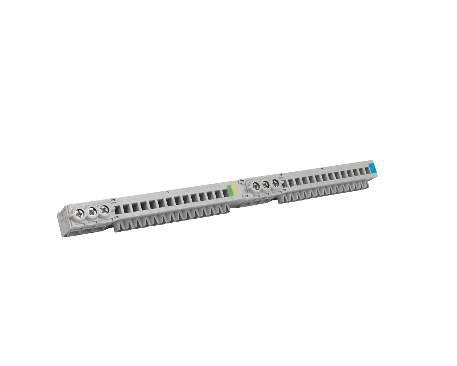 Terminal izolat fara suruburi th cub s - noark, 116937