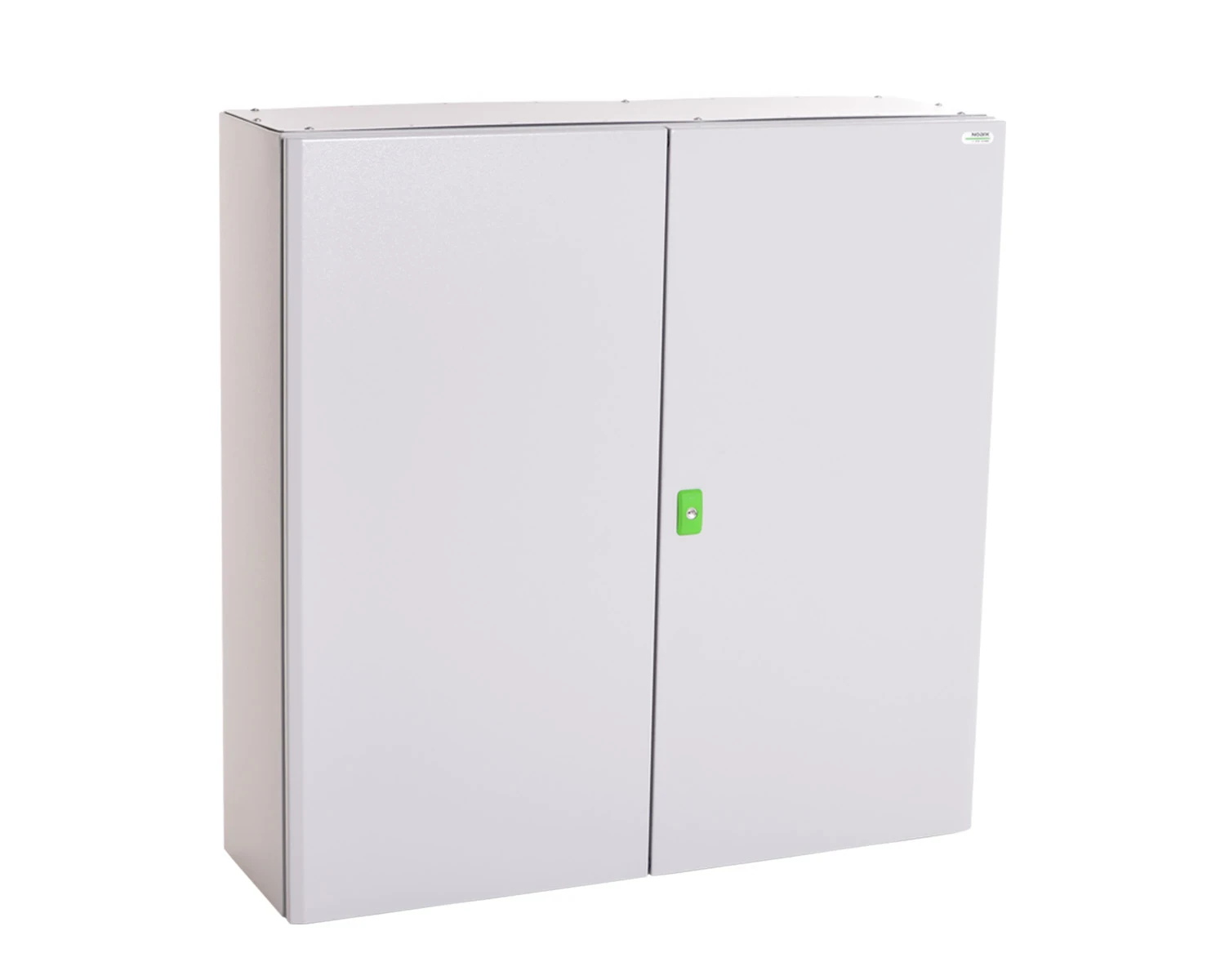 Tablou - cutie metalica cu contrapanou, ip55, 1200x1000x400 (usa dubla) - mhs 120 100 40 - noark, 115452